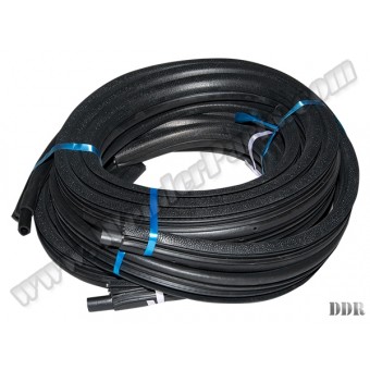 Kapı Lastiği E36 Ön; Set/Arka