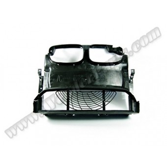 Panel Hava Kanalı E46 Ön; Fan Maskesi -Coupe- 1999-02