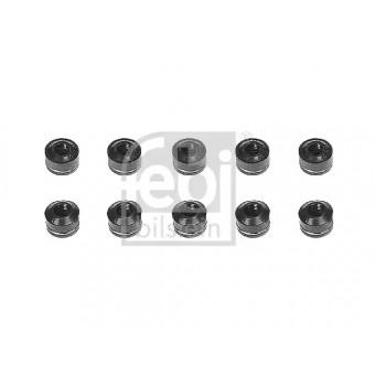 Supap Keçesi OM602 8/9mm; 10ad: 5x814882 5x763969
