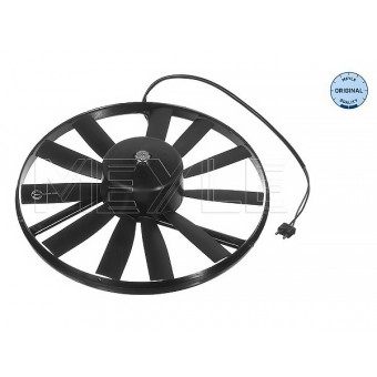 Fan Motoru W124 W126 W201 [M102 M103 M110 M116 M117 OM601>603]