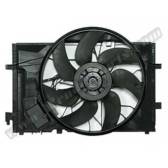 Komple Fan W203 [M111/Kompr. M112 OM611 OM612 OM646] 2005-06