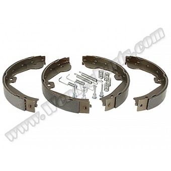 El Fren Balatası W164 X164 W251 Yaylı