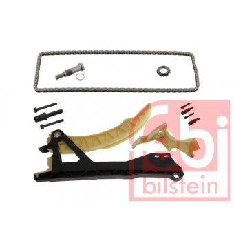 Eksantrik Gergi Seti N42 N46/N [E46 E60 E87 E90 X1:E84 X3:E83] Gerici+Zincir+2xKızak+3xCıvata