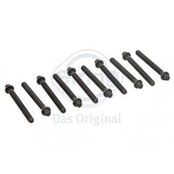 Silindir Kapak Saplaması M40 M42 M43 M44 [E30 E34 E36 E46] 10ad