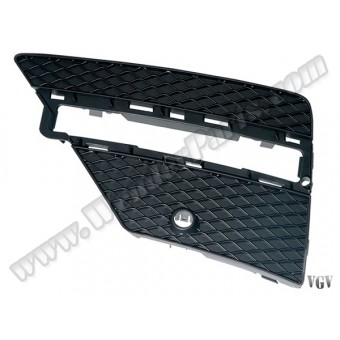 Tampon Izgarası W166 Ön Alt Sol; Kapalı PDCli -AMG- 2011-15