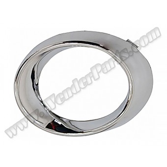 Sis Far Çerçevesi X204 Sol; Krom 2008-11