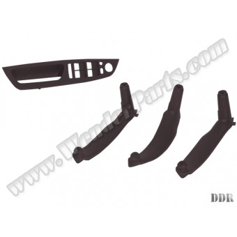 Kapı Tutamak Seti X5:E70+LCI X6:E71 Ön&Arka; Mokka