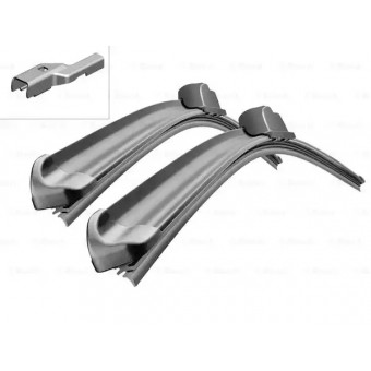 Silecek W204 Ön; Set 60/60cm 2013-13