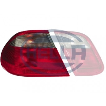Komple Stop CLK:C208 Dış Sol 1997-02