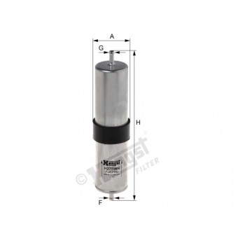 Yakıt Filtresi 1ND [Mini-R50]