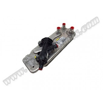 Şanzıman Yağ Radyatörü F10 F01 [N55] Komple
