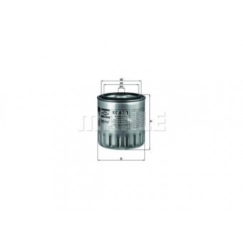 Yakıt Filtresi OM601>606 [W201 W140 W202 W210 T1:208D>508D Spr901>904 Vito638]