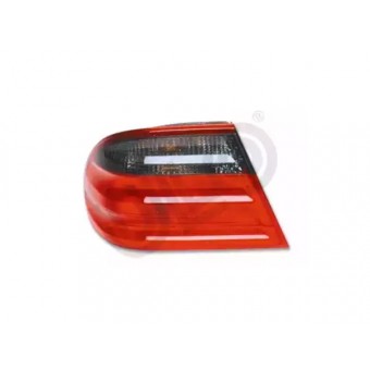 Komple Stop W210 Dış Sol Füme Sinyal -Avg- 2000-01