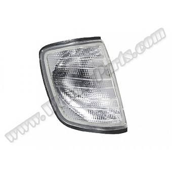 Sinyal W124 Sağ; Beyaz 1985-95