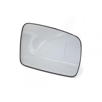 Ayna Camı L319 L320 L359 Sağ; Isıtmalı; Convex