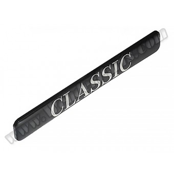 Çamurluk Yazısı -CLASSIC- [W202 W210 W168]