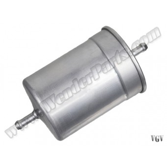 Yakıt Filtresi M10 M20 M30 M40 M43 M50 M60 [E30 E34 E36] Kalın Tip; Alüminyum