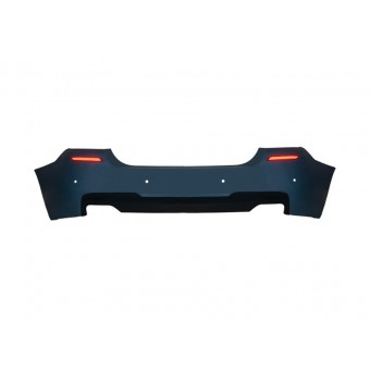 Komple Tampon F10+LCI Arka; PDCli 00-00-Çıkış -///M550i- 2010-16