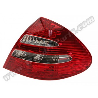 Komple Stop W211 Sağ Füme Sinyal -Avg- 2002-06
