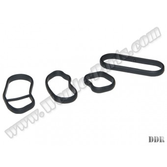 Yağ Radyatör/Kütük Contası B36>B38 B42 B46>B48 [F45 X1:F48 X2:F39 Mini-F54>F57/F60] Set:4ad