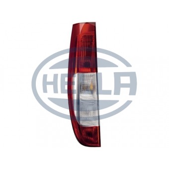 Komple Stop Vito639 Sol Beyaz Sinyal 2004-10