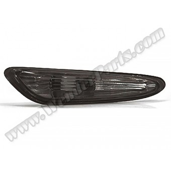 Çamurluk Sinyali E46 Sağ; Füme -Sedan- 2002-05