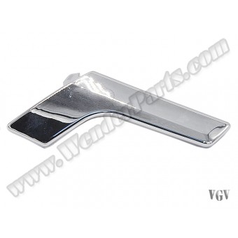 Kapı Kolu W204 X204 W212 Ön/Arka İç Sağ; Krom