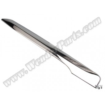 Tampon Izgara Nikelajı X3:G01 Ön Sağ -Luxury- Tampon Izgara Nikelajı X3:G01 Ön Sağ -Luxury-
