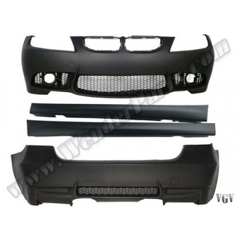 Gövde Kiti E90 SİS Delikli 00-00-Çıkış Mrşp-li -///M3-STYLE- 2005-08