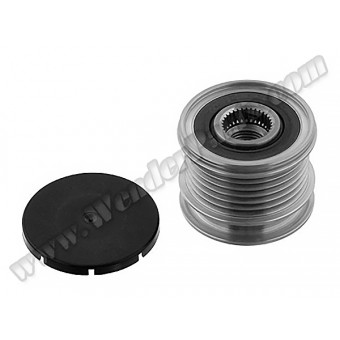 Şarj Dinamo Kasnağı OM642 OM646 OM651 [W204 W212 Spr906 Vito639]