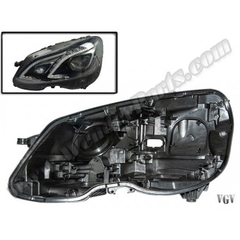 Far Kasası W212 Sol Dinamik Led 2013-16