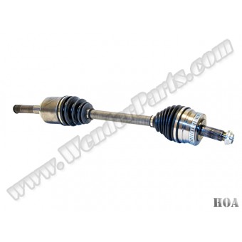 Komple Aks L322 Arka Sol 4.2/4.4/5.0
