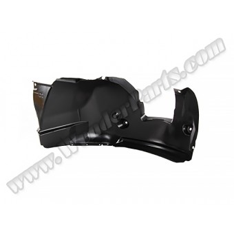 Çamurluk Davlumbazı E87+LCI E81 Ön Sol; Arka Taraf