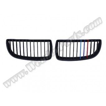 Panjur E90 (Set) Piano-Siyah ///M-Renkli 2005-08