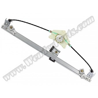 Cam Krikosu W164 Arka Sol; Motorsuz