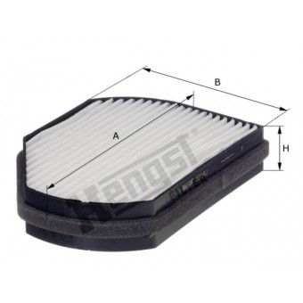 Klima Filtresi W202 W210