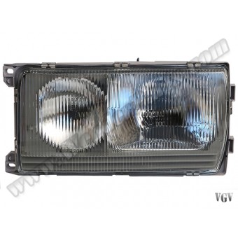 Komple Far W123 Sol -280E- 1976-85