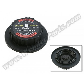 Radyatör Kapağı W163 1.4 Bar