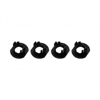 Park Sensör (PTS) Yuvası E90+LCI Set:4ad Arka 2005-11