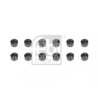 Supap Keçesi OM603 8/9mm; 12ad: 6x814882 6x763969