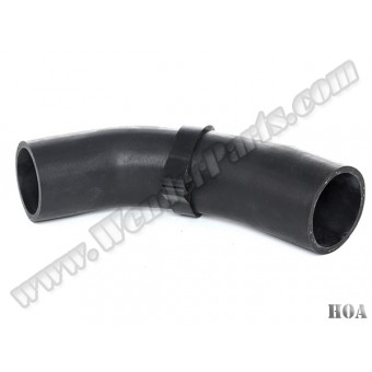 Turbo İnterkol Hortumu E46 [M47N] Sol; Alt Parça
