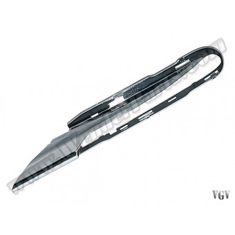 Gündüz (Sis) Far Çerçevesi W251 Sol; Krom 2010-13