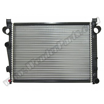 Motor Su Radyatörü W220 [M112] Otm.Şanz; AC+/- 1998-99