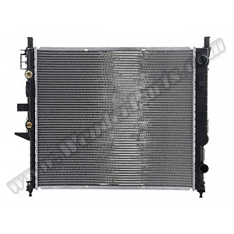 Motor Su Radyatörü W163 [OM612] Otm.Şanz; AC+