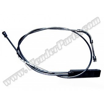 Kaput Teli W205 Ön
