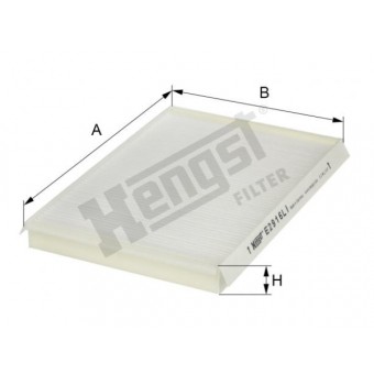 Klima Filtresi Spr906