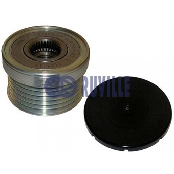 Şarj Dinamo Kasnağı N40 N42 N45 N46/N N52/N N53 [E46>E90 X3:E83 X5:E70]