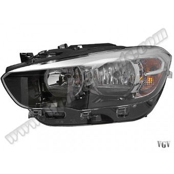 Komple Far F20-LCI Sol Halojen 2015-19