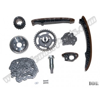 Eksantrik Gergi Seti OM611>613 OM646>648 [W202 W203 W204 W210 W211 W220 W163] Gerici+Zincir+3xKızak+3xDişli