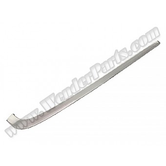 Tampon Nikelajı W210 Arka Sağ -Avg/Elg- 1995-99